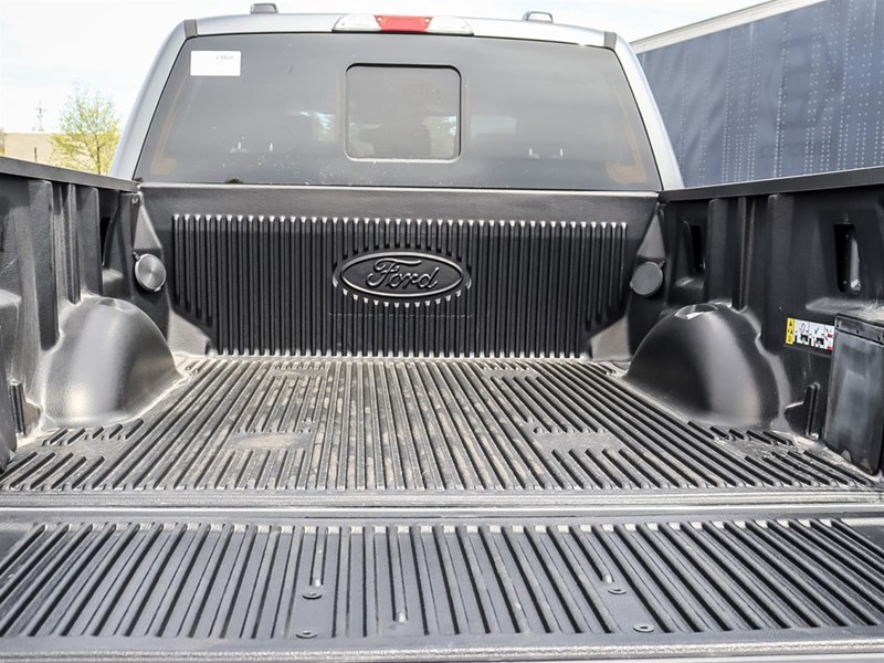 2026 Ford F-150 XLT 4WD SuperCrew 5.5' Box
