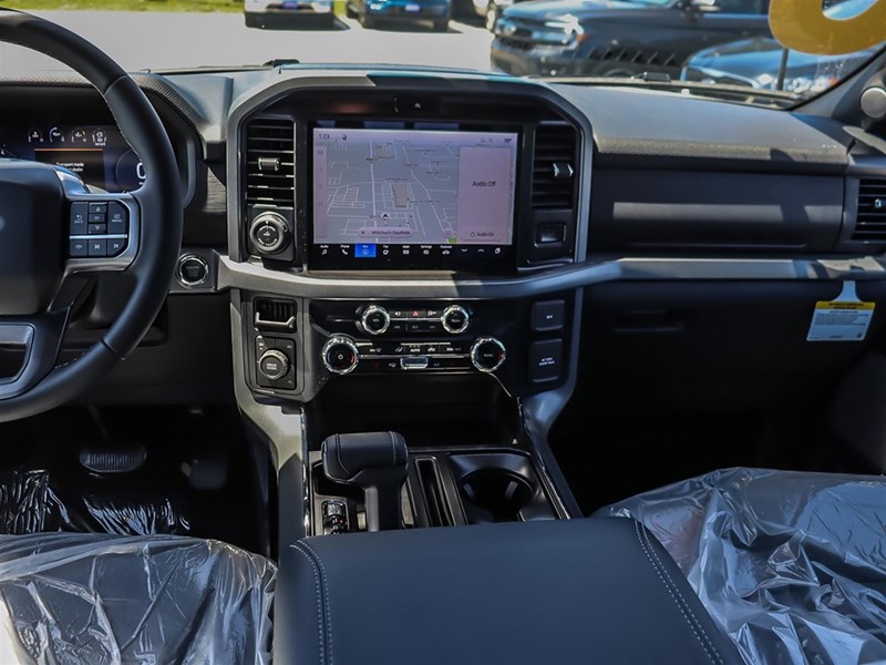 2026 Ford F-150 XLT 4WD SuperCrew 5.5' Box