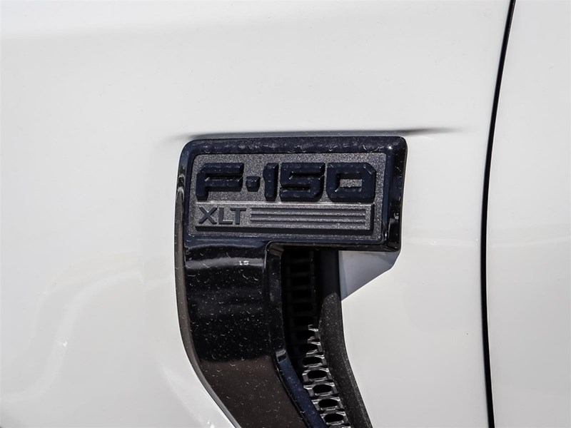 2026 Ford F-150 XLT 4WD SuperCrew 5.5' Box