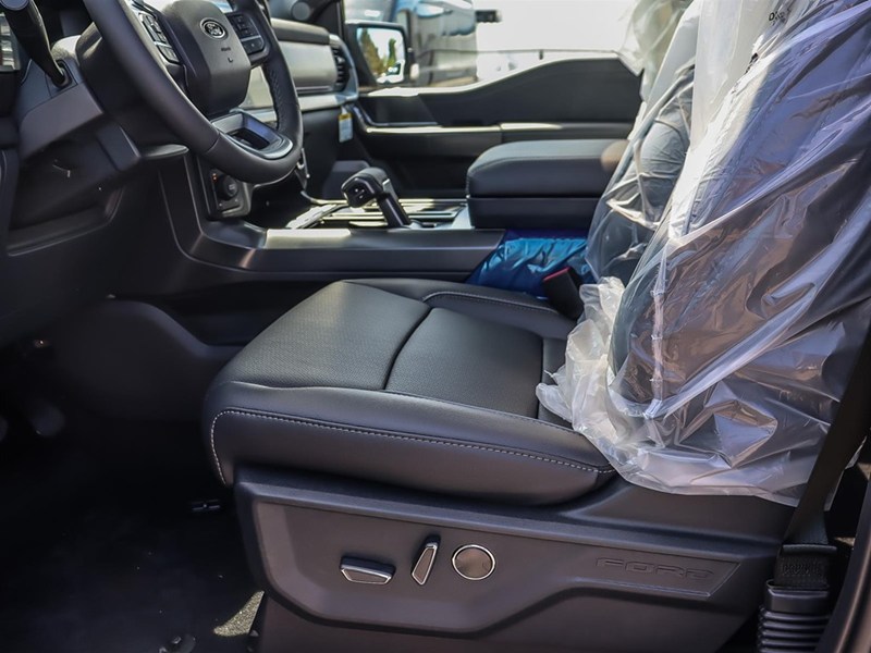 2026 Ford F-150 LARIAT 4WD SuperCrew 5.5' Box