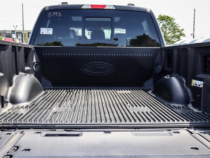 2026 Ford F-150 LARIAT 4WD SuperCrew 5.5' Box