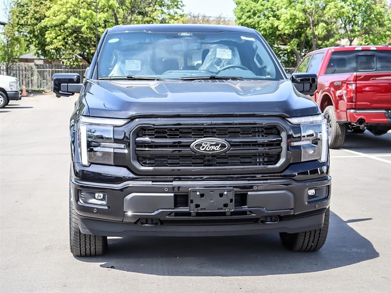 2026 Ford F-150 LARIAT 4WD SuperCrew 5.5' Box