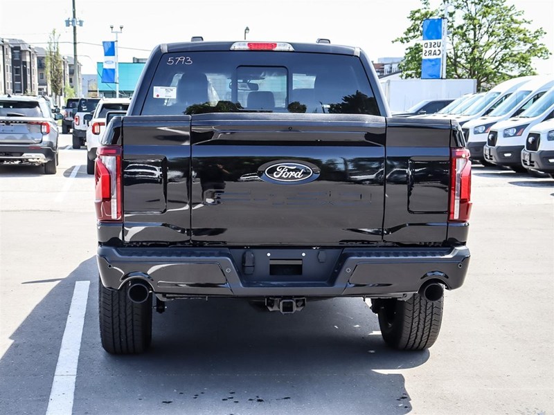 2026 Ford F-150 LARIAT 4WD SuperCrew 5.5' Box
