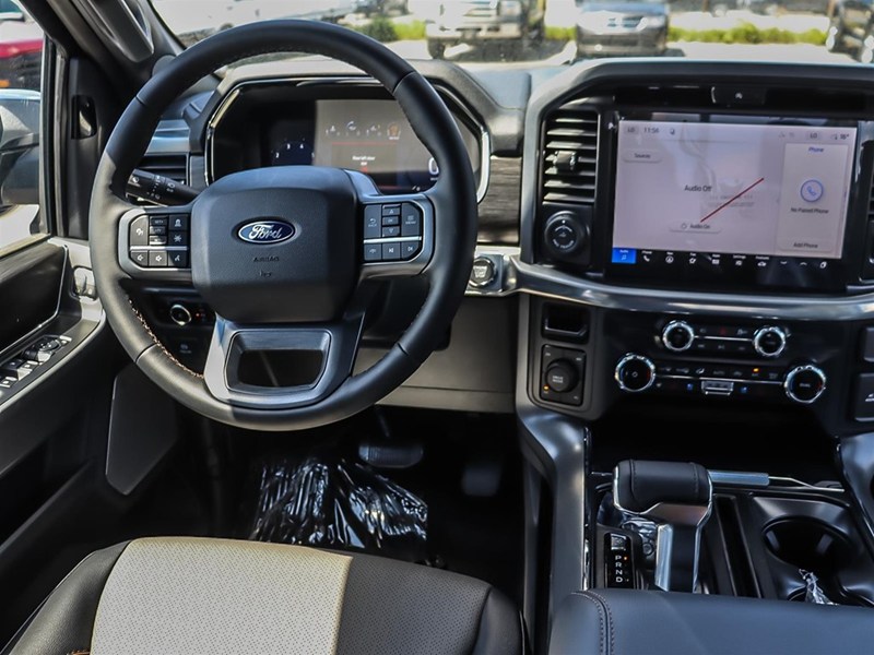 2026 Ford F-150 LARIAT 4WD SuperCrew 5.5' Box