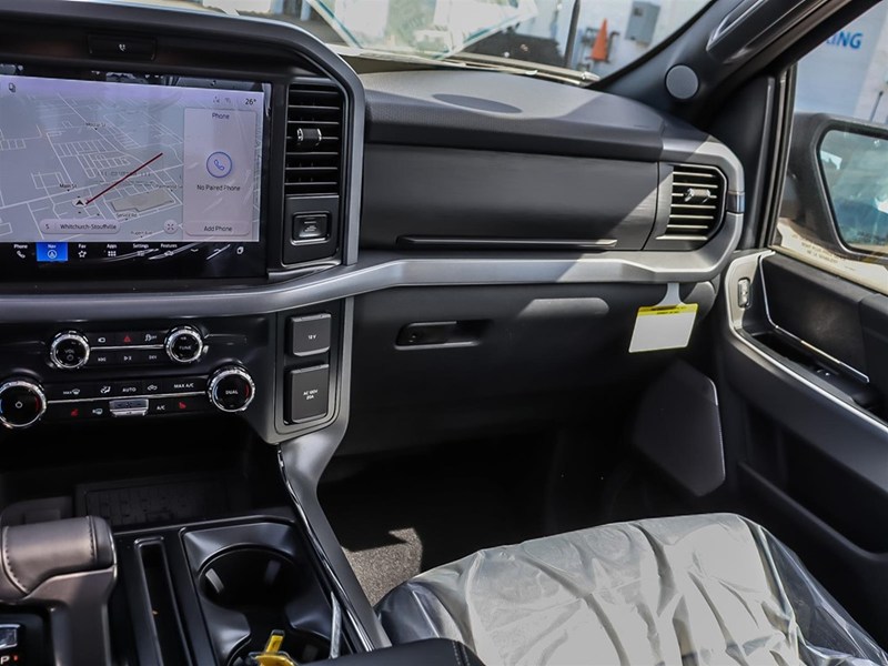 2026 Ford F-150 XLT 4WD SuperCrew 5.5' Box