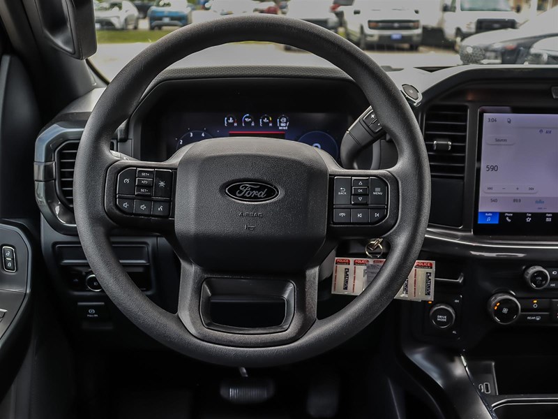 2026 Ford F-150 STX 4WD SuperCrew 5.5' Box