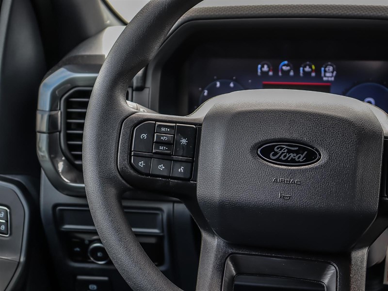 2026 Ford F-150 STX 4WD SuperCrew 5.5' Box