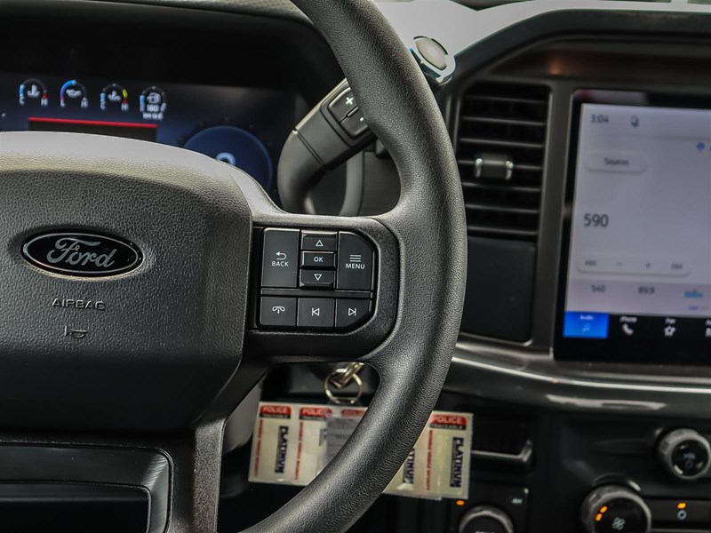 2026 Ford F-150 STX 4WD SuperCrew 5.5' Box