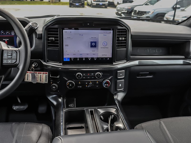 2026 Ford F-150 STX 4WD SuperCrew 5.5' Box