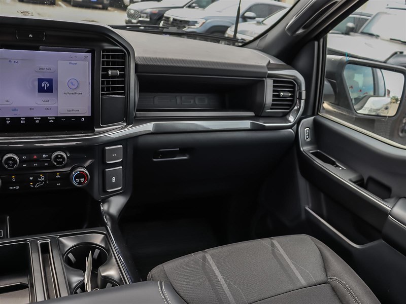 2026 Ford F-150 STX 4WD SuperCrew 5.5' Box