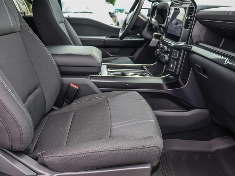 2026 Ford F-150 STX 4WD SuperCrew 5.5' Box