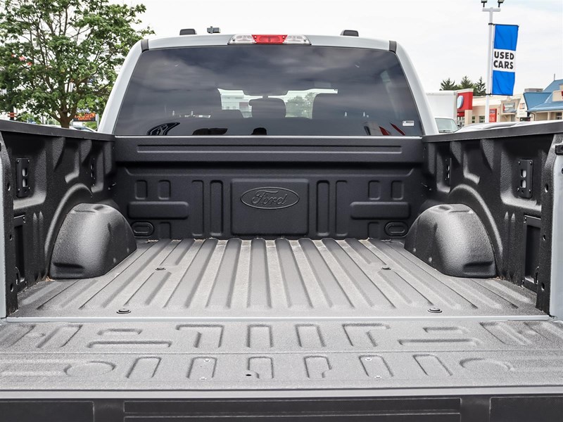 2026 Ford F-150 STX 4WD SuperCrew 5.5' Box