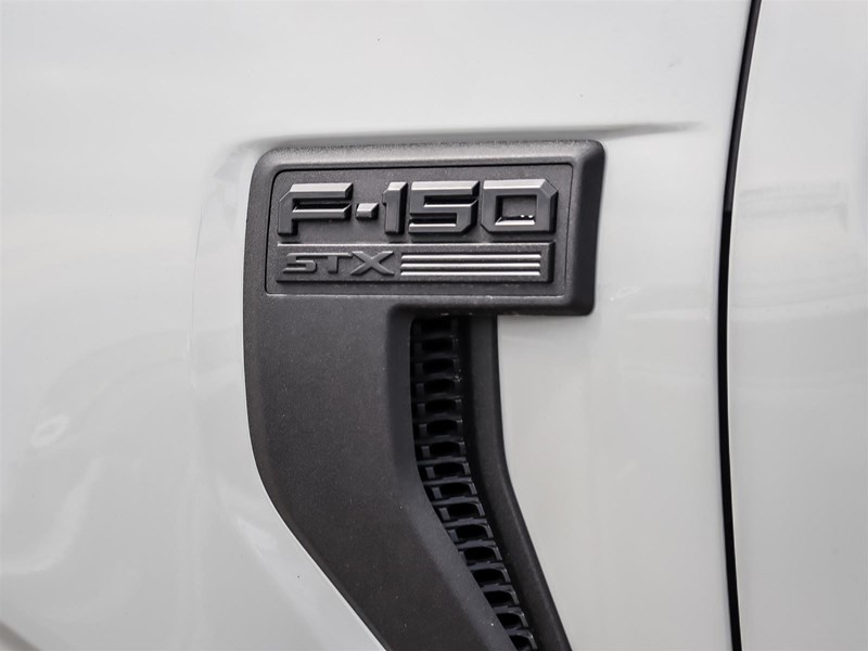 2026 Ford F-150 STX 4WD SuperCrew 5.5' Box