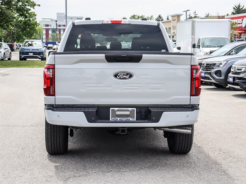 2026 Ford F-150 STX 4WD SuperCrew 5.5' Box