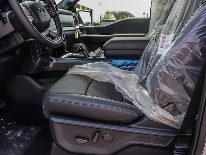 2026 Ford F-150 LARIAT 4WD SuperCrew 5.5' Box
