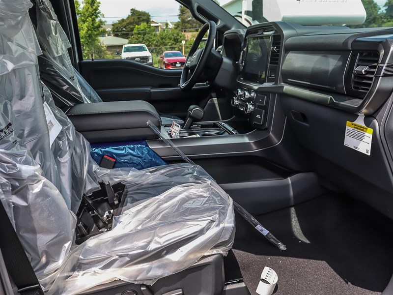 2026 Ford F-150 LARIAT 4WD SuperCrew 5.5' Box