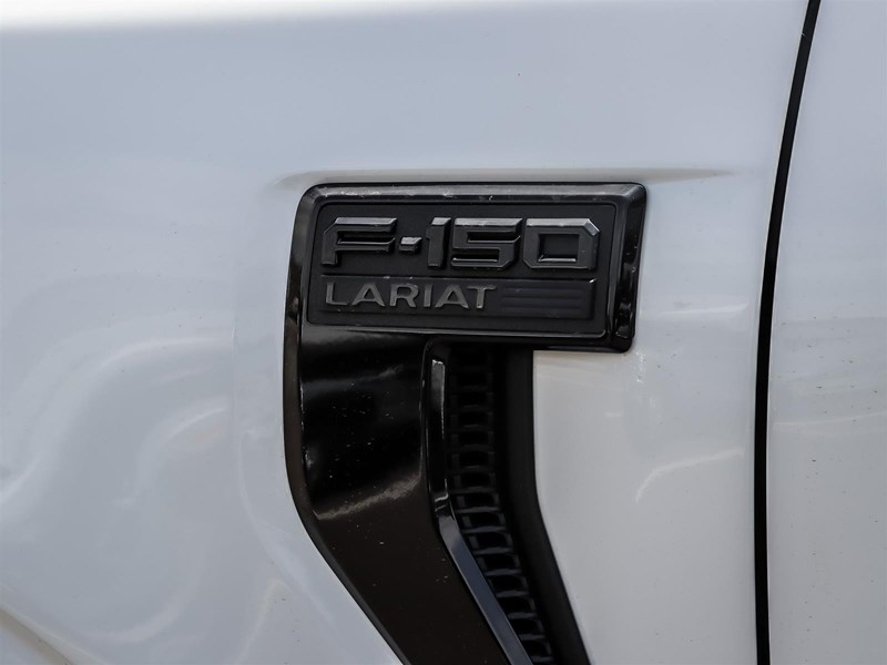 2026 Ford F-150 LARIAT 4WD SuperCrew 5.5' Box