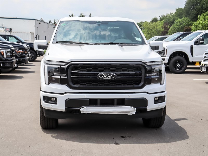 2026 Ford F-150 LARIAT 4WD SuperCrew 5.5' Box