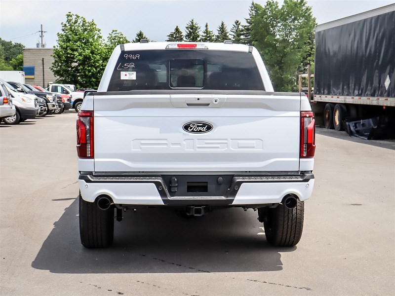2026 Ford F-150 LARIAT 4WD SuperCrew 5.5' Box