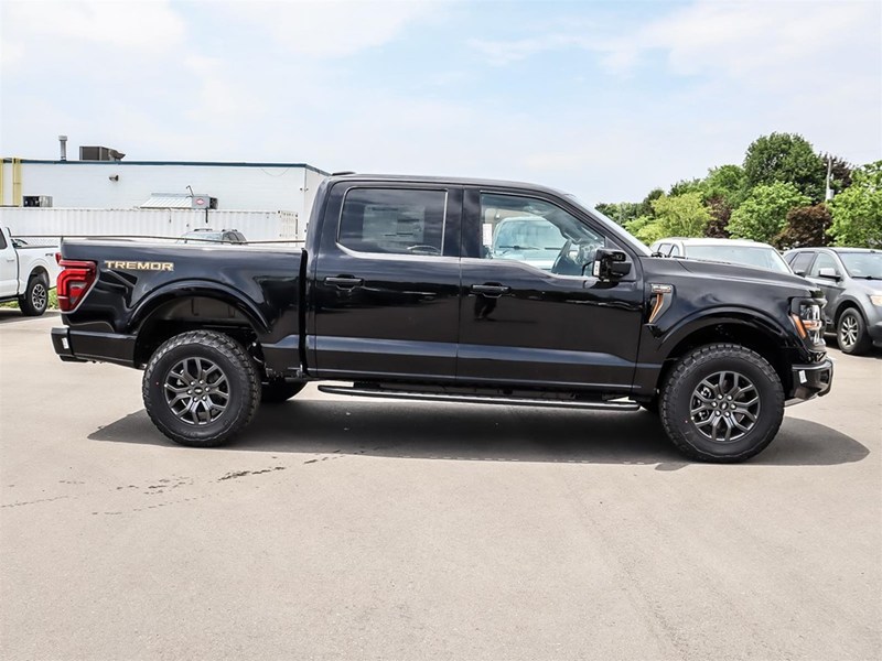 2026 Ford F-150 Tremor 4WD SuperCrew 5.5' Box