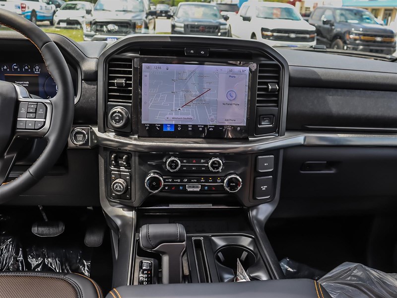 2026 Ford F-150 Tremor 4WD SuperCrew 5.5' Box