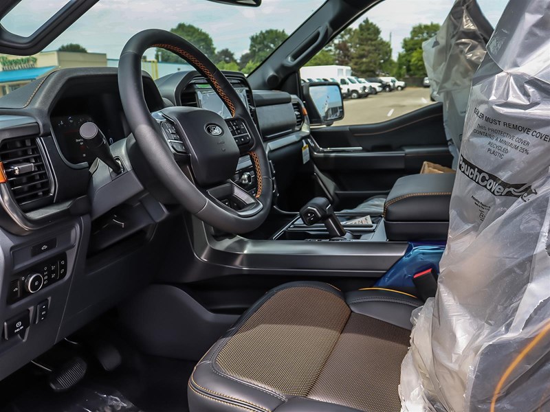 2026 Ford F-150 Tremor 4WD SuperCrew 5.5' Box