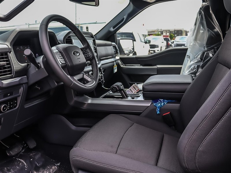 2026 Ford F-150 XLT 4WD SuperCrew 5.5' Box
