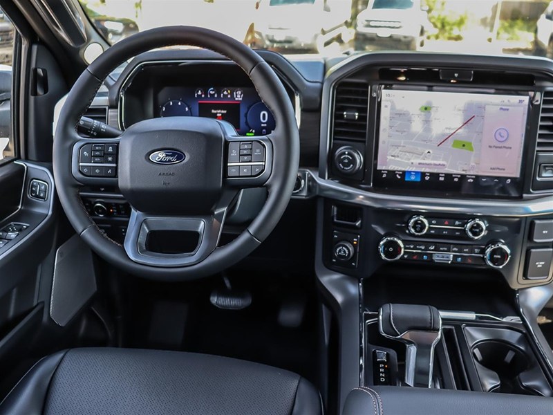 2026 Ford F-150 LARIAT 4WD SuperCrew 5.5' Box