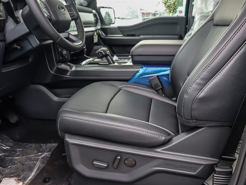 2026 Ford F-150 LARIAT 4WD SuperCrew 5.5' Box