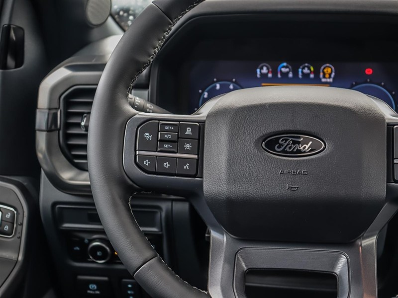 2026 Ford F-150 LARIAT 4WD SuperCrew 5.5' Box
