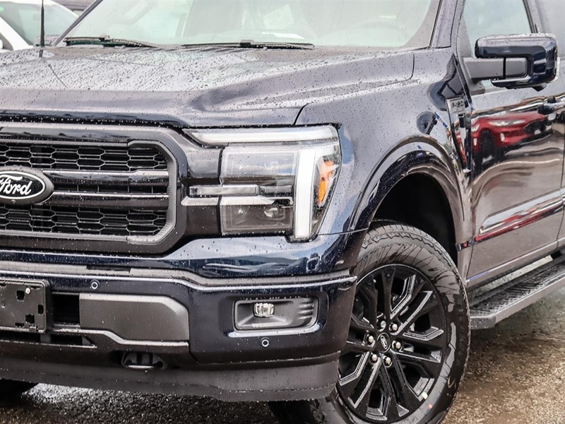 2026 Ford F-150 LARIAT 4WD SuperCrew 5.5' Box