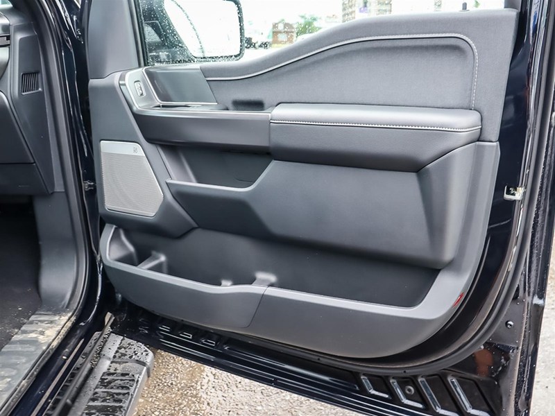 2026 Ford F-150 LARIAT 4WD SuperCrew 5.5' Box