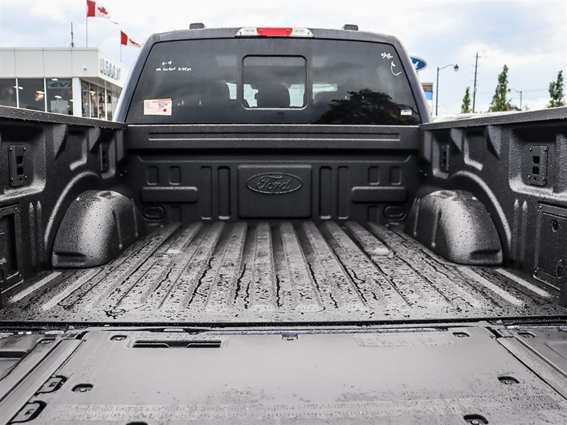 2026 Ford F-150 LARIAT 4WD SuperCrew 5.5' Box