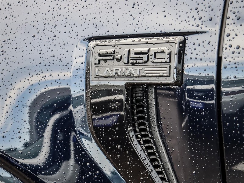 2026 Ford F-150 LARIAT 4WD SuperCrew 5.5' Box