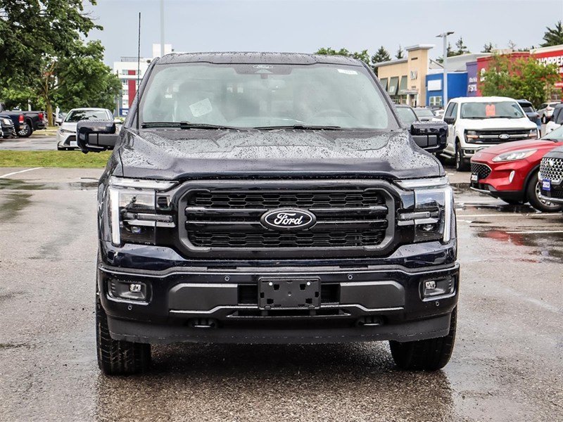 2026 Ford F-150 LARIAT 4WD SuperCrew 5.5' Box