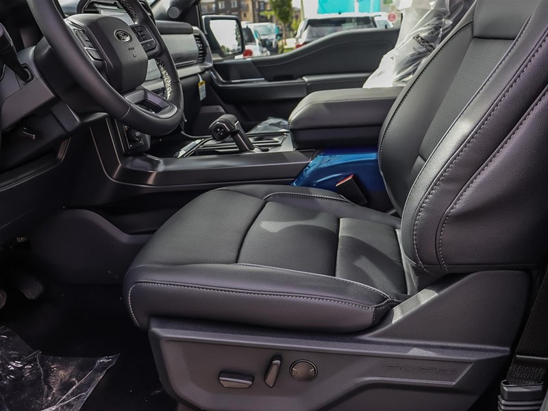 2026 Ford F-150 LARIAT 4WD SuperCrew 5.5' Box