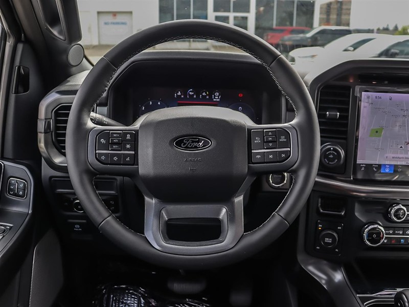 2026 Ford F-150 LARIAT 4WD SuperCrew 5.5' Box