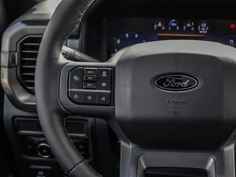 2026 Ford F-150 LARIAT 4WD SuperCrew 5.5' Box