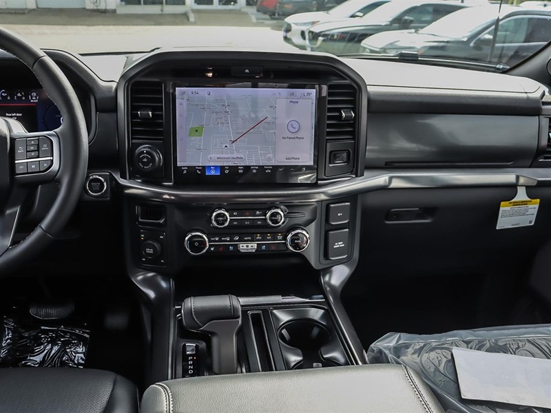 2026 Ford F-150 LARIAT 4WD SuperCrew 5.5' Box