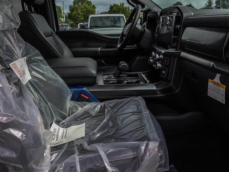 2026 Ford F-150 LARIAT 4WD SuperCrew 5.5' Box
