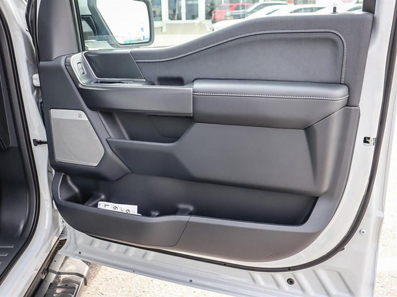 2026 Ford F-150 LARIAT 4WD SuperCrew 5.5' Box