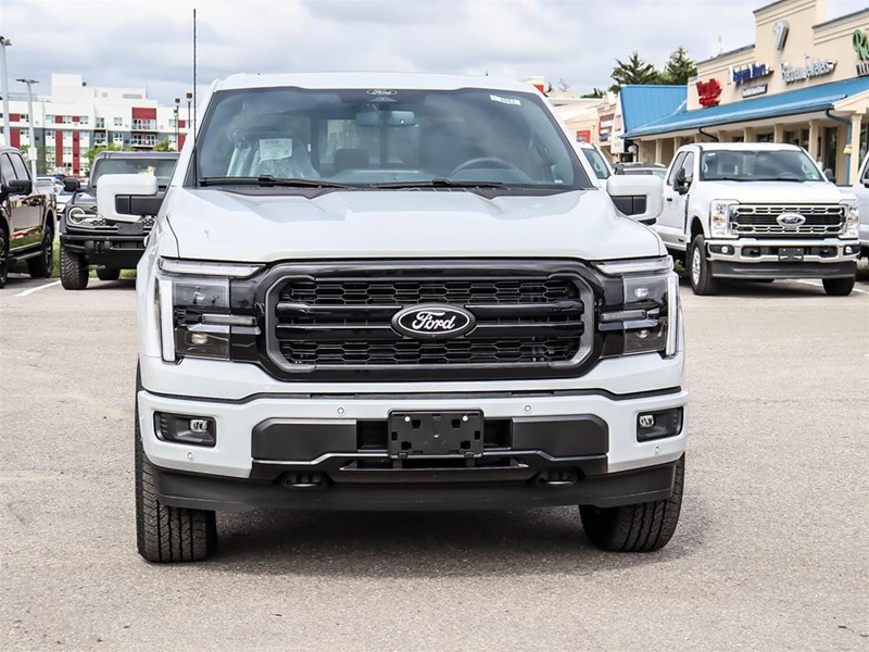 2026 Ford F-150 LARIAT 4WD SuperCrew 5.5' Box