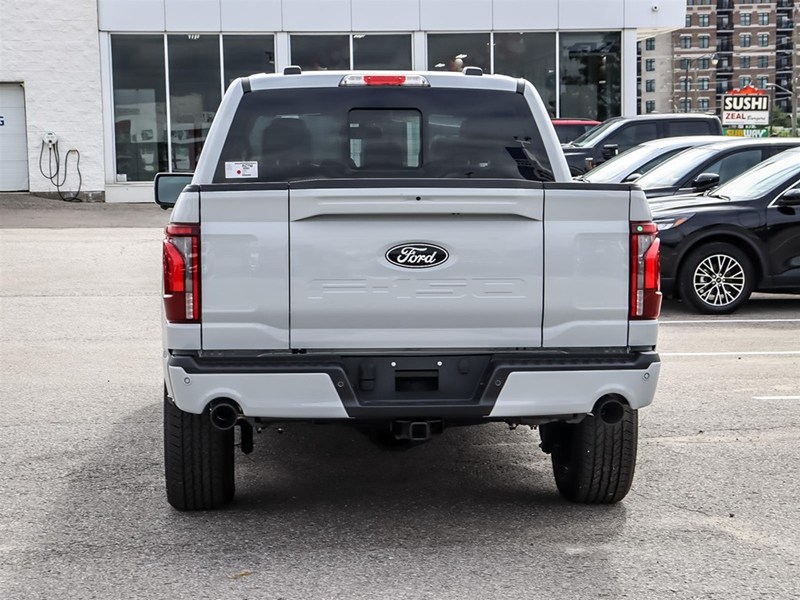 2026 Ford F-150 LARIAT 4WD SuperCrew 5.5' Box