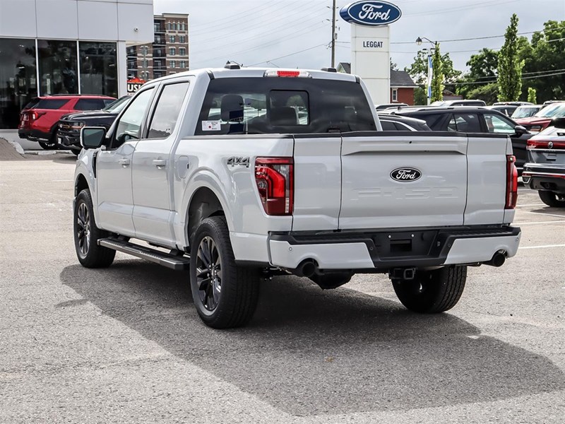 2026 Ford F-150 LARIAT 4WD SuperCrew 5.5' Box