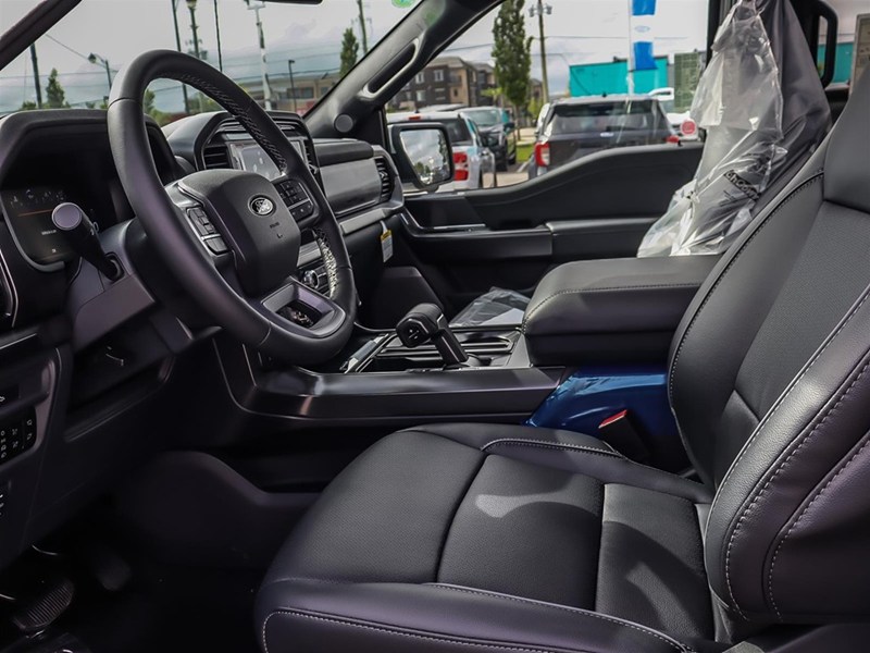2026 Ford F-150 LARIAT 4WD SuperCrew 5.5' Box