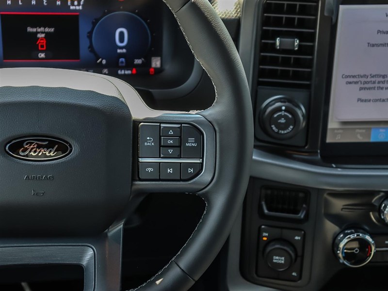 2026 Ford F-150 XLT 4WD SuperCrew 5.5' Box