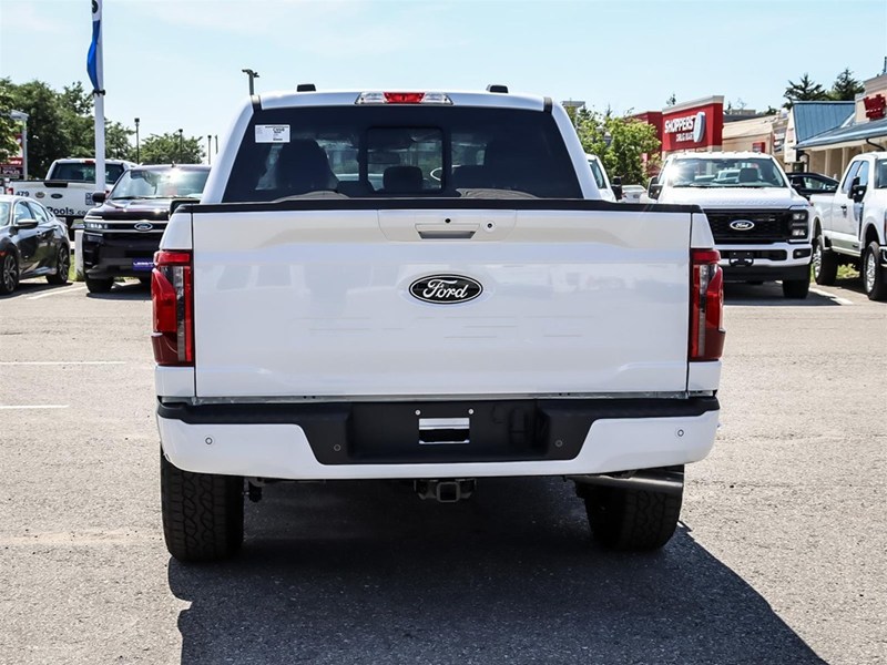 2026 Ford F-150 XLT 4WD SuperCrew 5.5' Box