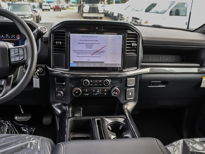 2026 Ford F-150 STX 4WD SuperCrew 5.5' Box