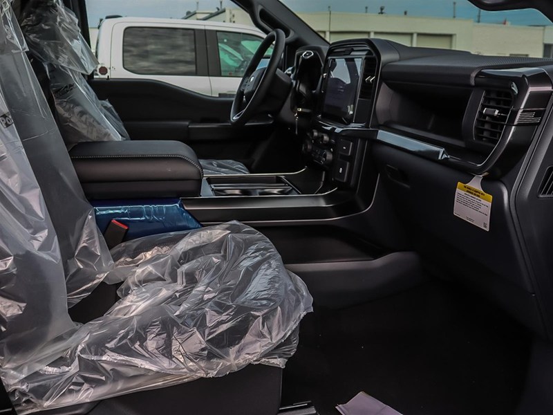 2026 Ford F-150 STX 4WD SuperCrew 5.5' Box
