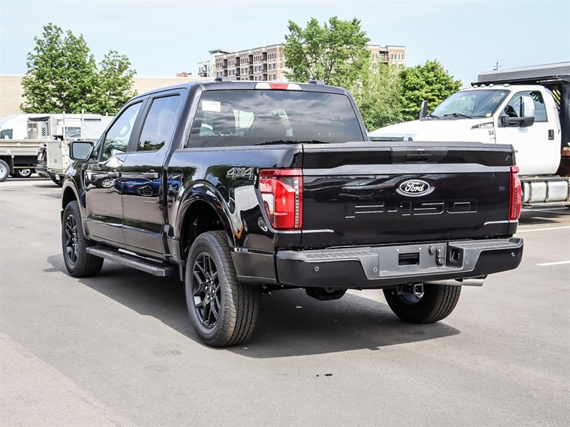 2026 Ford F-150 STX 4WD SuperCrew 5.5' Box